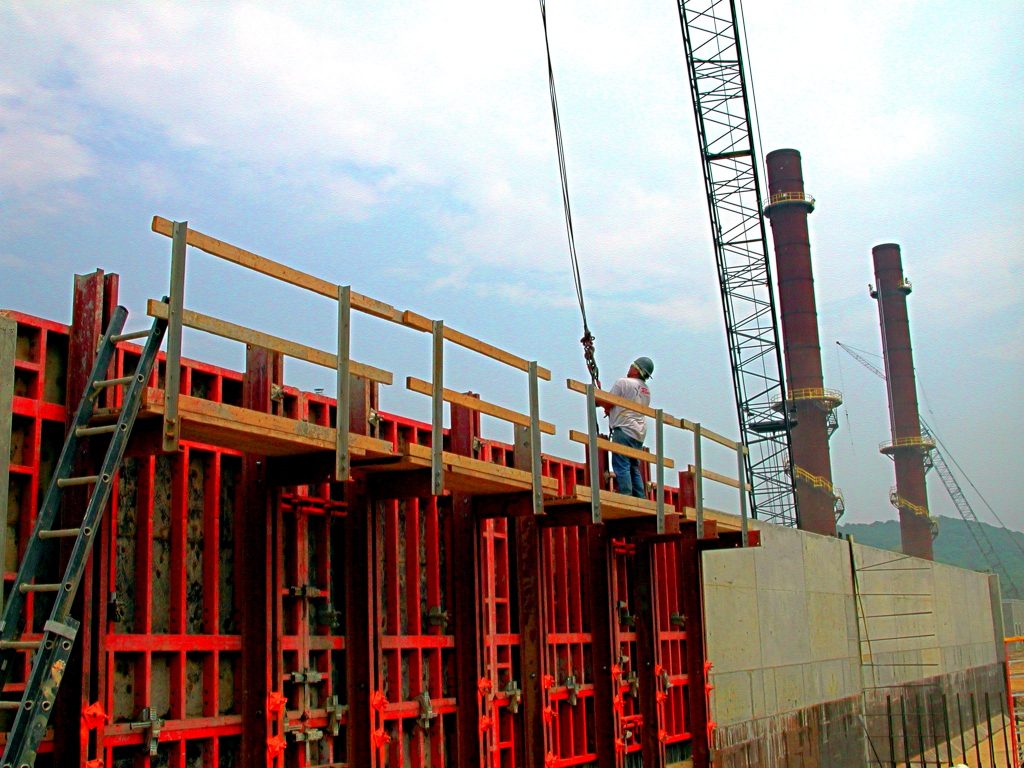 North American Stainless Whittenberg Construction