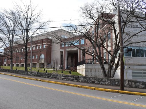 Ogden College Science Building
