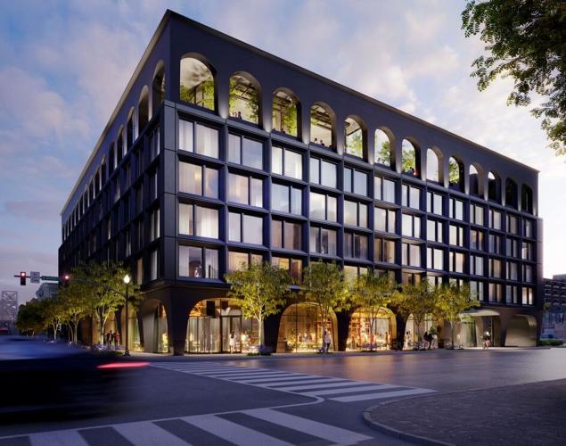 New Renderings Show Planned 60 Million Hotel At 2nd And Market Streets   6446cc643b207.image  